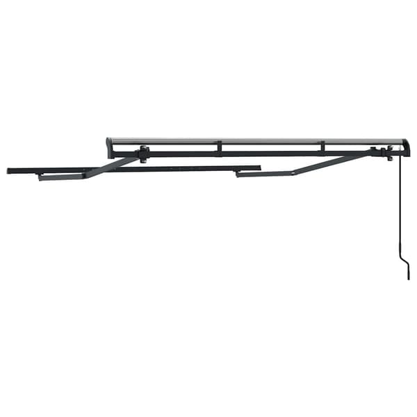Markisram Antracit 2,5 x 2 m Metall
