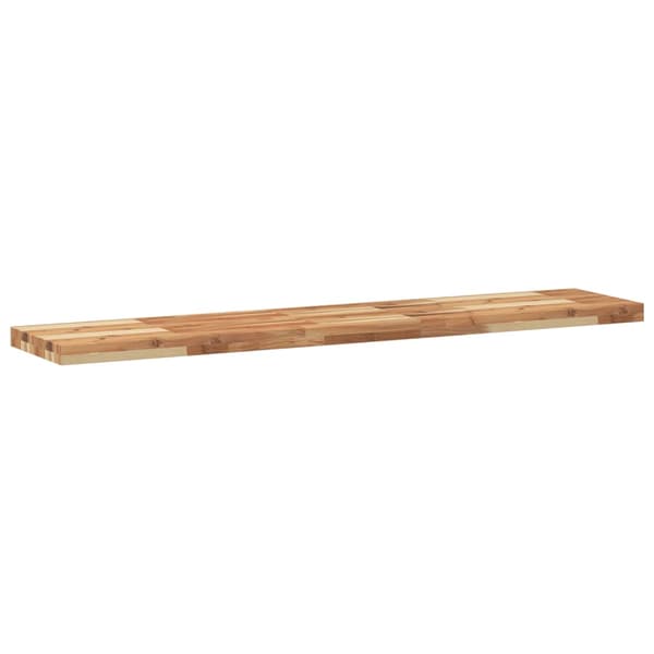 Bordsskiva 160x30x4 cm rektangulär massiv akacia