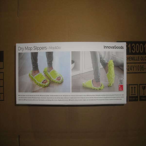 Mopptofflor Mop&Go InnovaGoods