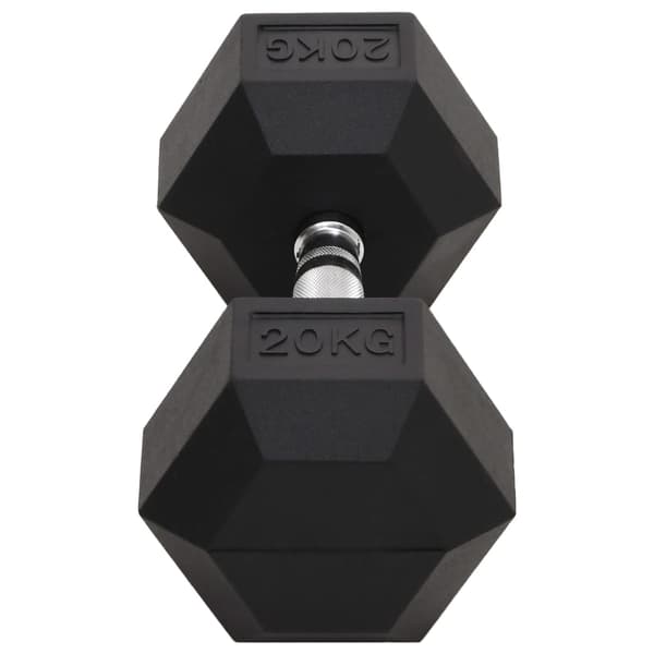 Hantel 20 kg gjutjärn