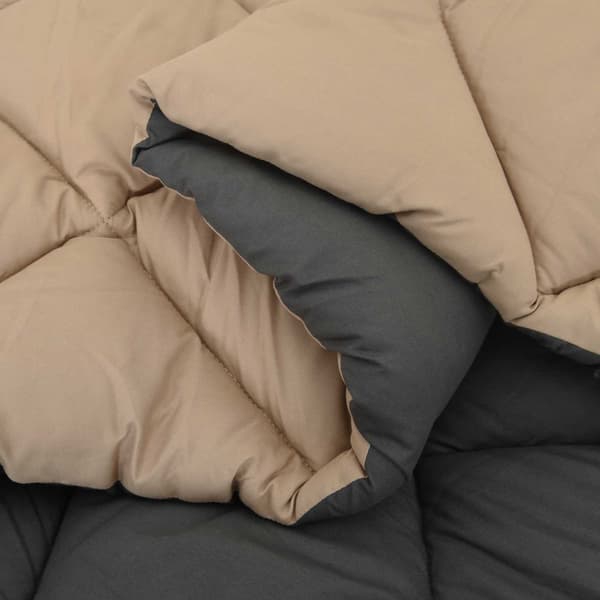 Vinter Täcke 155 x 200 cm 450 gsm Mikrofiber (100% polyester)