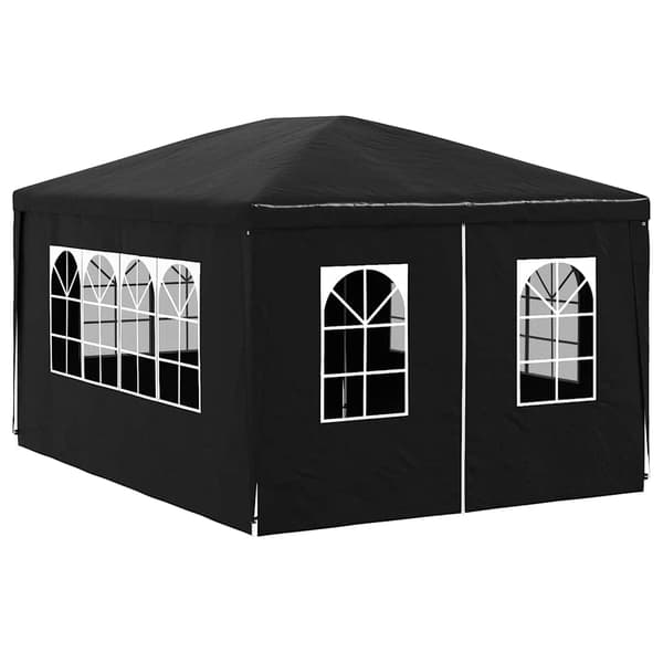 Partytält 3x4 m antracit