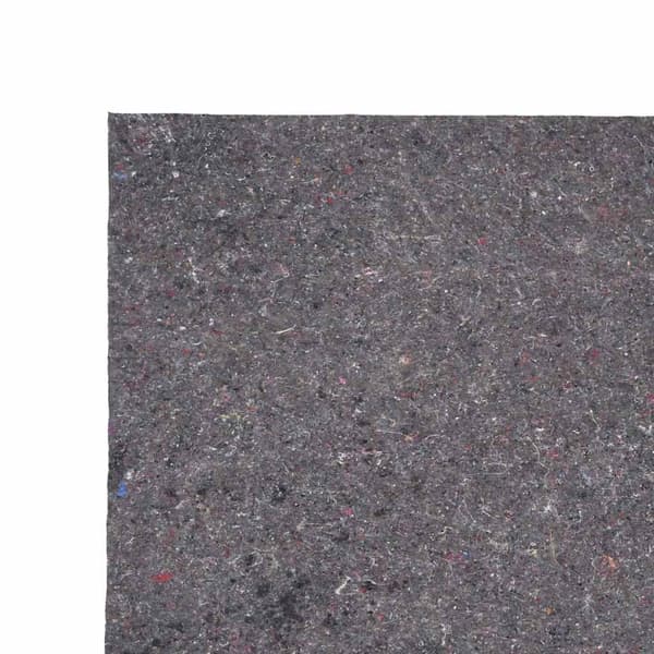 Halkfri målarfleece 10 m 280 g/m² grå