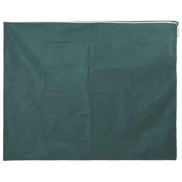 Fiberdukar med blixtlås 2 st 70 g/m² 3,14x2,5 m