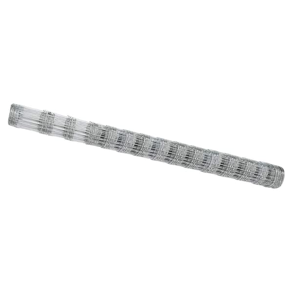 Stängsel för åker / äng Silver