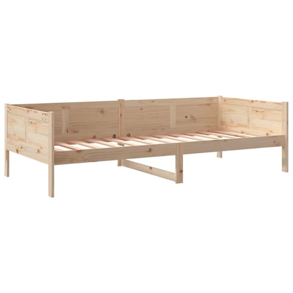 Dagbädd 80x200 cm massiv furu