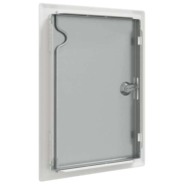 Åtkomstpanel Vit 33,5 x 23 x 3 cm Stål