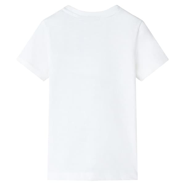 T-shirt för barn ecru 104
