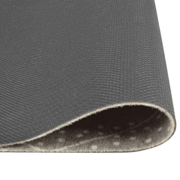 Köksmatta maskintvättbar romb 45x150 cm sammet