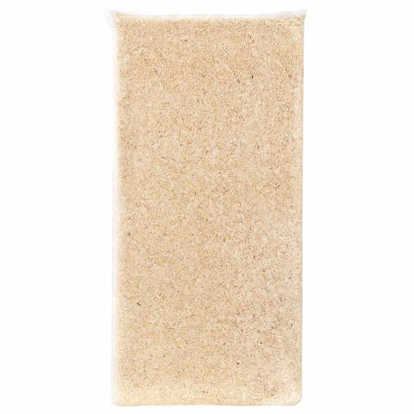 Träspån för djursängkläder barrträ 24 kg