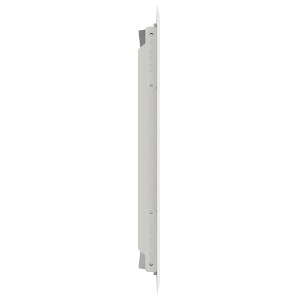 Åtkomstpanel Vit 33,5 x 23 x 3 cm Stål