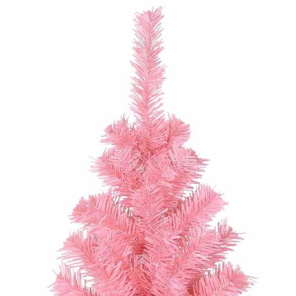 Julgran Rosa 180 cm PVC