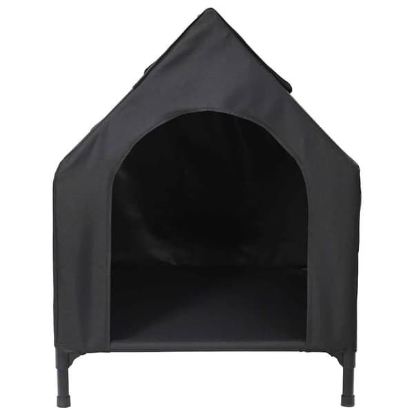 Djurhus Svart 90 x 65 x 83 cm Stål