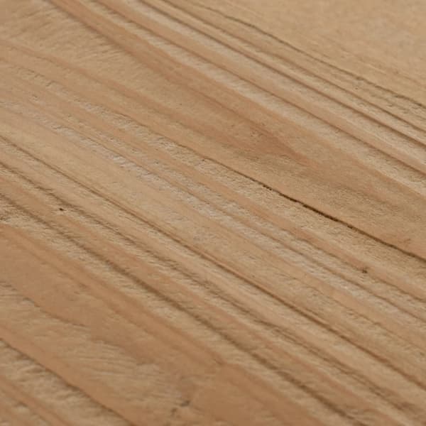 Byrå massivt granträ 80x36x75 cm