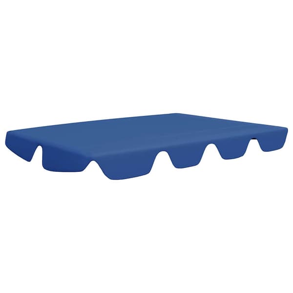 Reservtak för hammock blå 150/130x105/70 cm