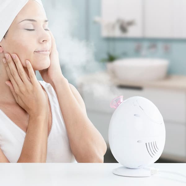 Elektroninen kasvosauna Moispa InnovaGoods