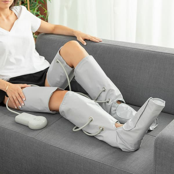 Benmassage med luftkompression Maspres InnovaGoods (Refurbished A)