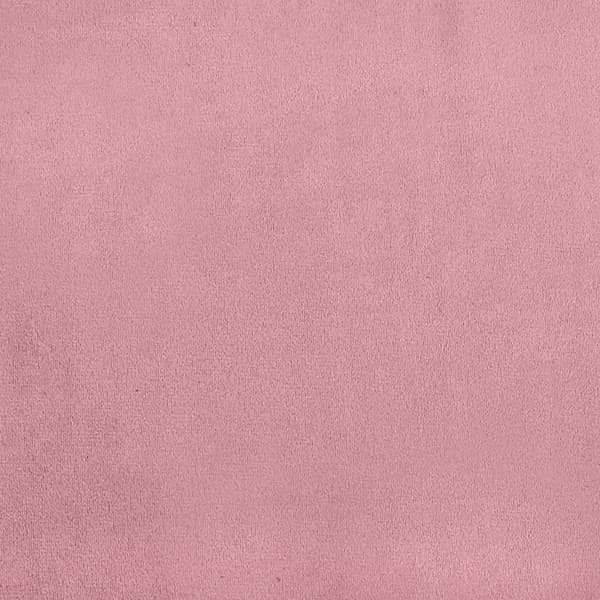 Bäddfjäder med madrass Rosa 80 x 200 cm tyg