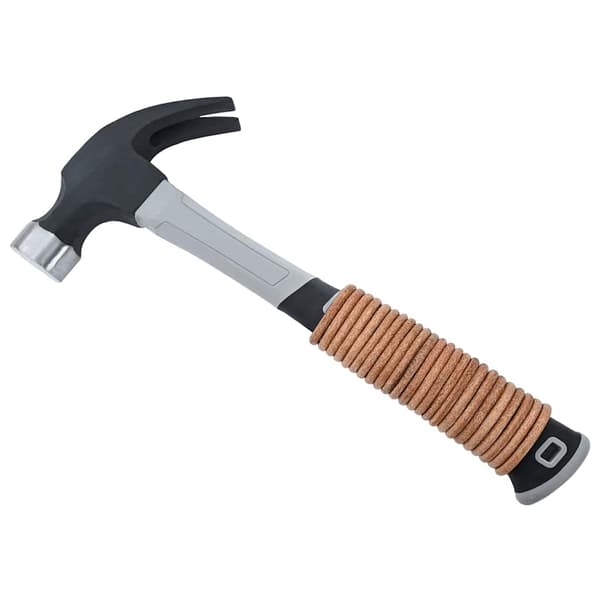 Läder Snöre Brun Ø4 mm x 5 m Skinn