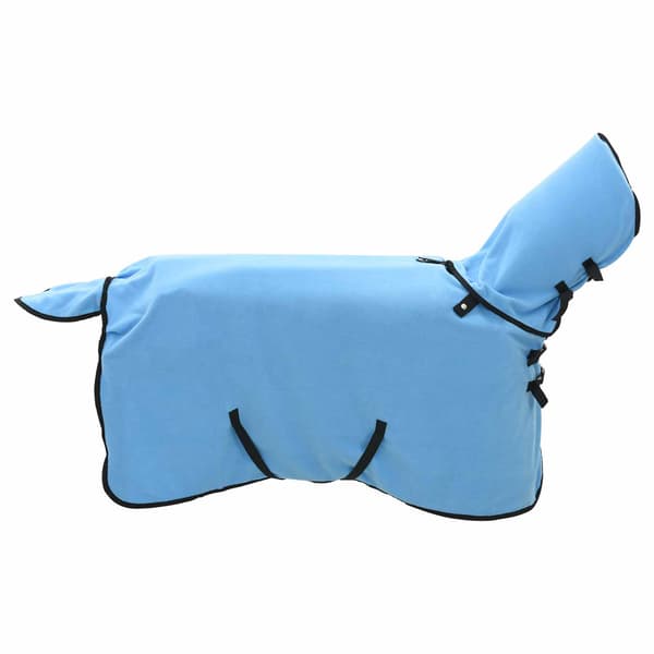 Hästdyna Full Aqua 105 cm Polyester Fleece