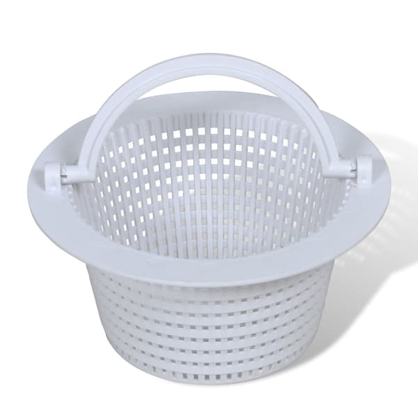 Poolskimmer set 8 delar 21x25x30,5 cm