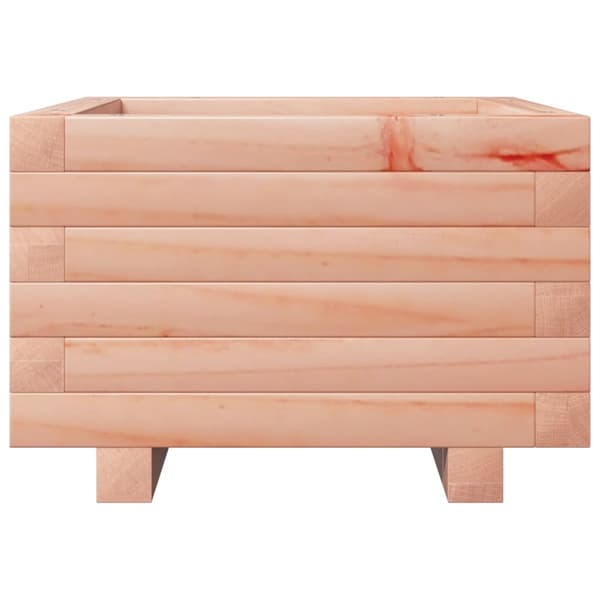 Odlingslåda 40x40x26,5 cm massivt douglasträ
