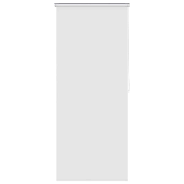 Rullgardin för dusch 120x240 cm vit