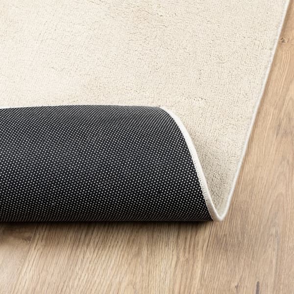 Matta OVIEDO kort lugg beige 200x280 cm
