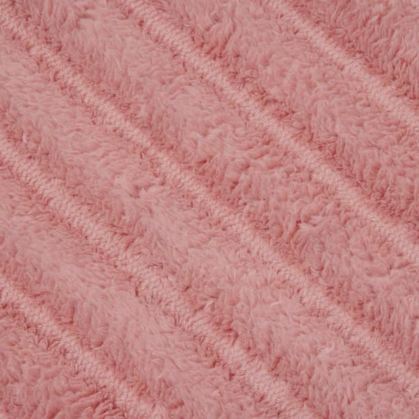 Kastfilt Rosa 200 x 150 cm Fleece