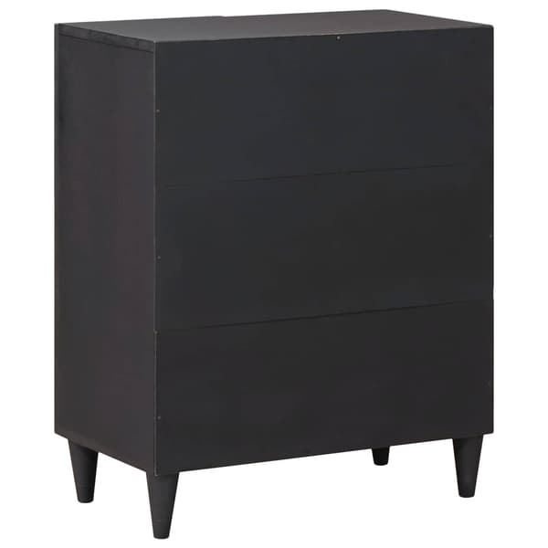 Förvaringsskåp Flerfärgsdesign 60 x 33.4 x 75.1 cm