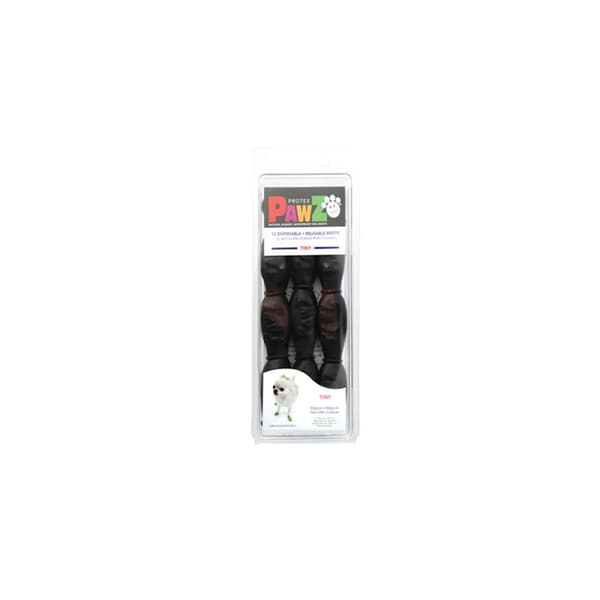Skor Pawz Tiny Hund 12 antal