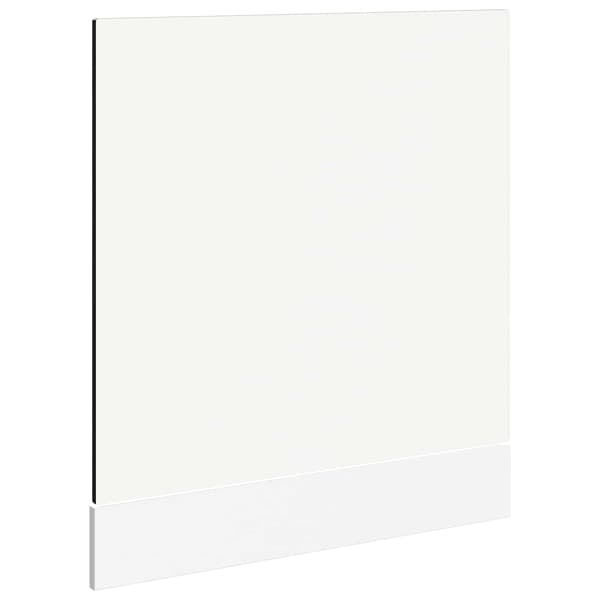 Diskmaskin panel LUCCA Svart ek 60 x 1,5 x 57 cm
