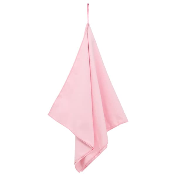 Sporthanddukar 2 st Rosa 100 x 50 cm