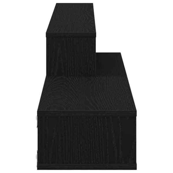 VäggTV-stativ 150x25x28,5cm Konstruerat trä