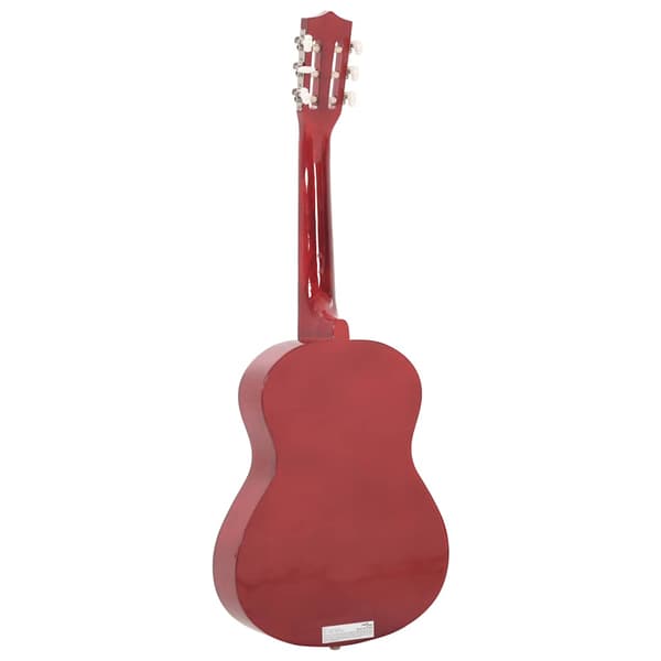 Klassisk gitarr för nybörjare 8 delar 1/2 34"