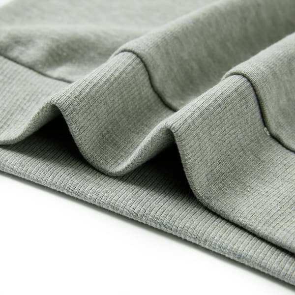 Barntröja ljus khaki melange 104