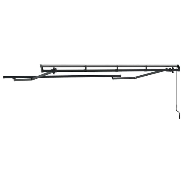 Markisram Antracit 3 x 2 m Metall