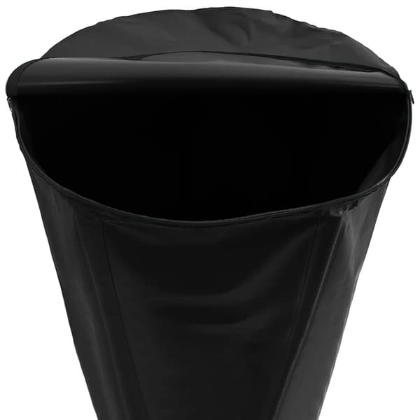 Vattentank med kran vikbar 250 L PVC
