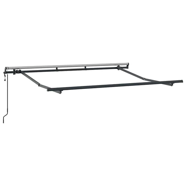 Markisram Antracit 3 x 2 m Metall