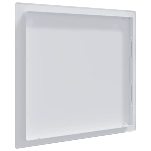 Åtkomstpaneler Vit 30 x 30 cm ABS Plast