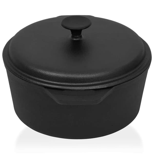 Gryta Ø26,5 cm gjutjärn