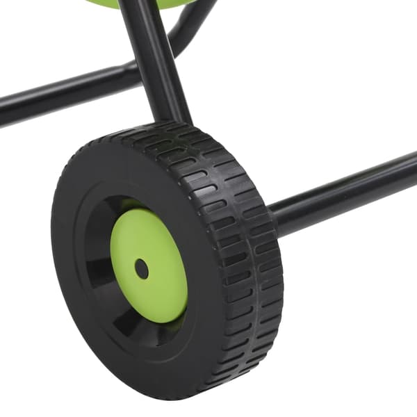 Slangvagn med 30 m slang PVC