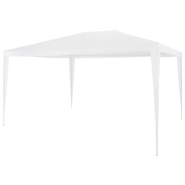 Partytält 3x4 m vit