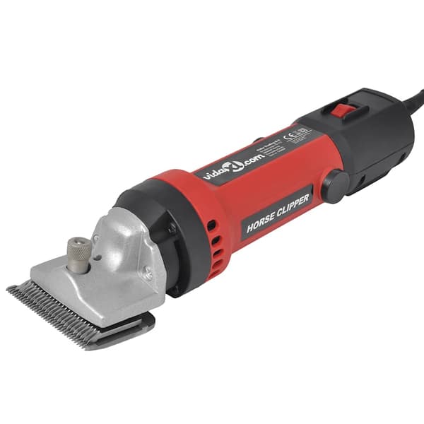 Hästtrimmerset 6 delar 550 W