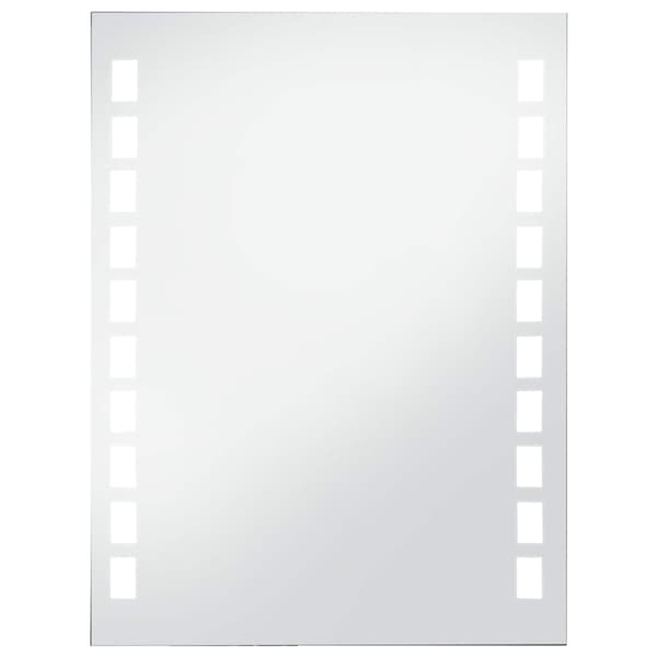 Badrumsspegel LED 60x80 cm