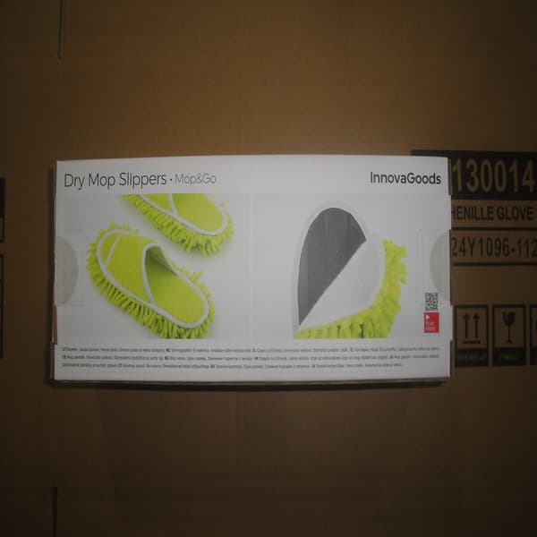 Mopptofflor Mop&Go InnovaGoods