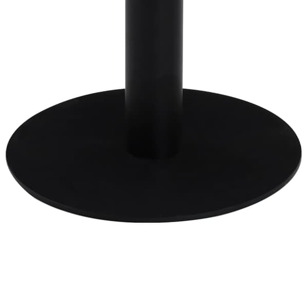 Bistrobord ljusbrun 50 cm MDF
