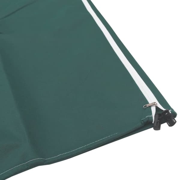 Fiberduk med blixtlås 70 g/m² 2,36x2 m