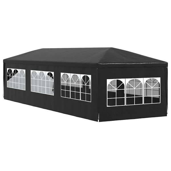 Partytält 3x9 m antracit