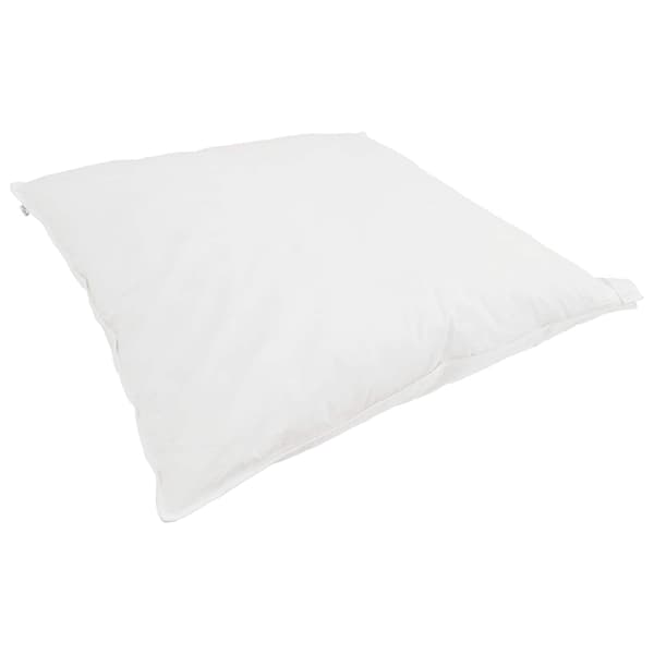 Vinter Täcke med kudde 3 pcs Vit Dunfjäder